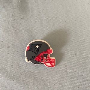 New England Patriots charm